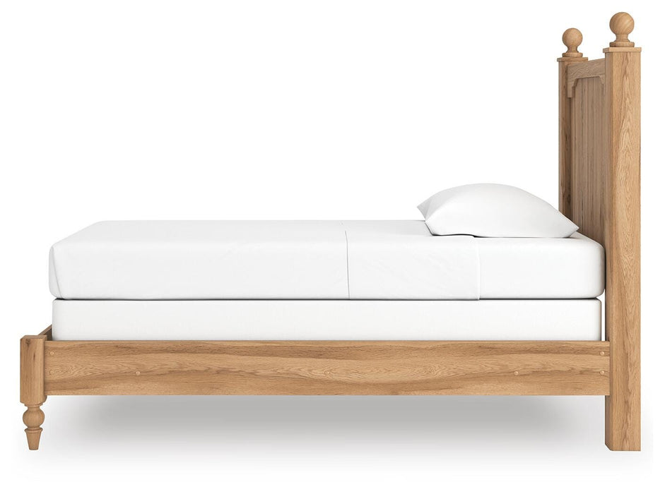 Aleaport Bed - MI Hometown Furnishings (MI)*