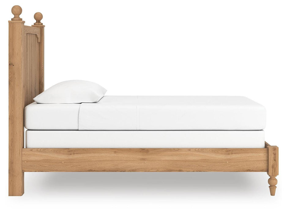 Aleaport Bed - MI Hometown Furnishings (MI)*