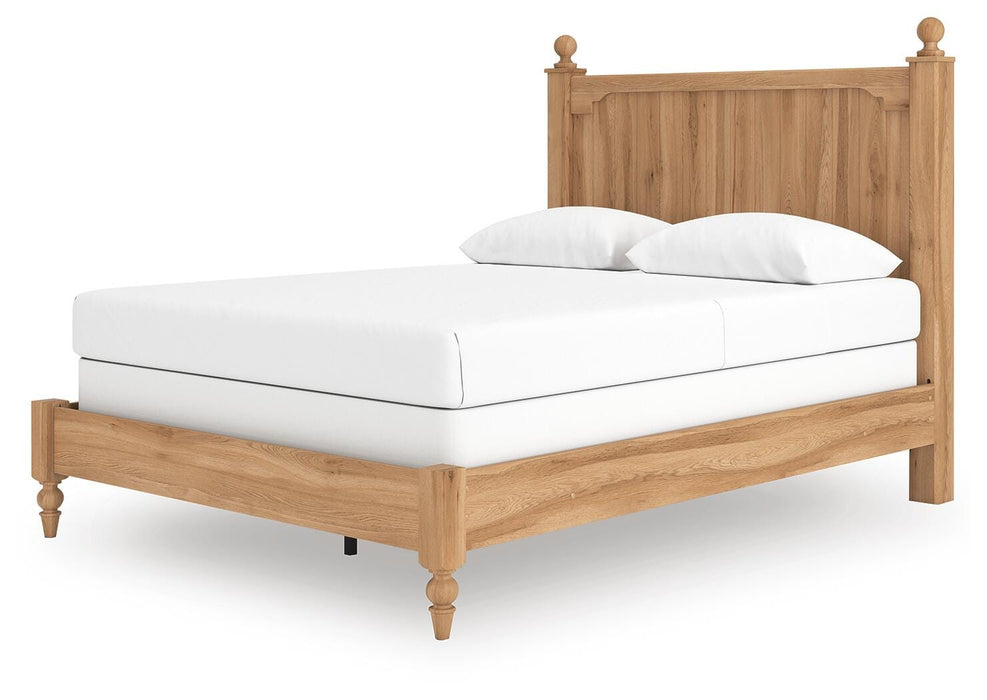 Aleaport Bed - MI Hometown Furnishings (MI)*