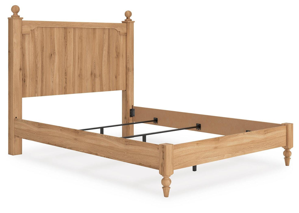 Aleaport Bed - MI Hometown Furnishings (MI)*