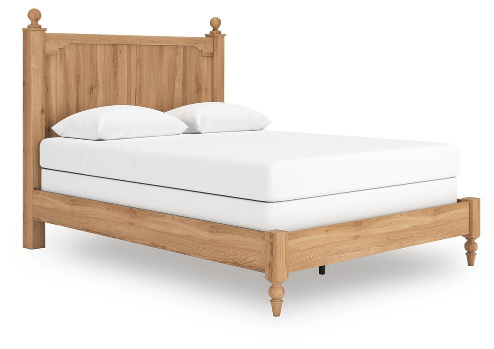 Aleaport Bed - MI Hometown Furnishings (MI)*