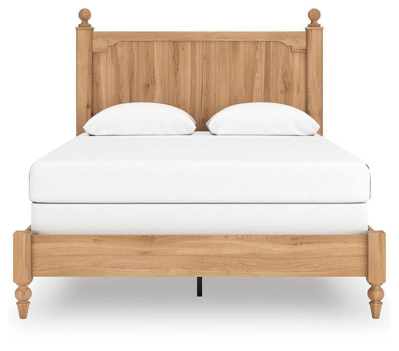 Aleaport Bed - MI Hometown Furnishings (MI)*