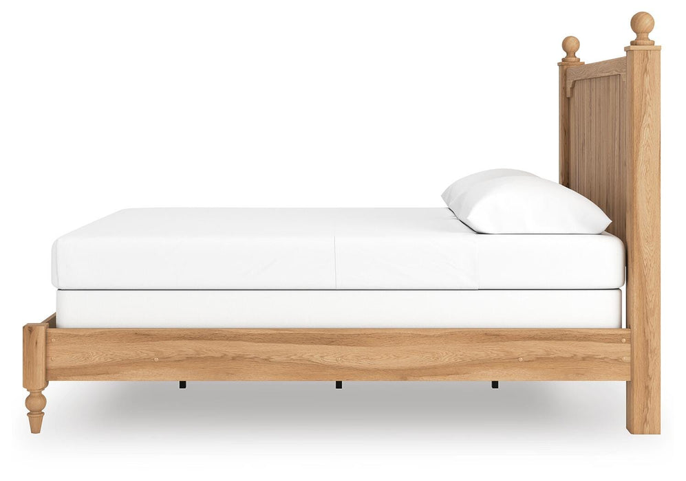 Aleaport Bed - MI Hometown Furnishings (MI)*