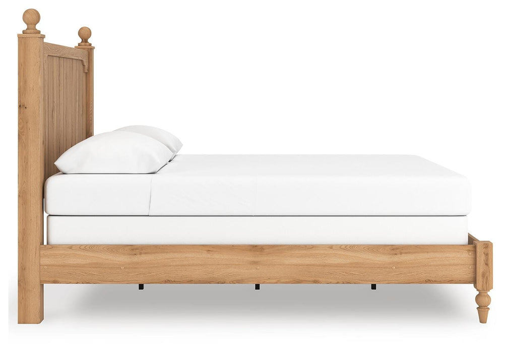 Aleaport Bed - MI Hometown Furnishings (MI)*
