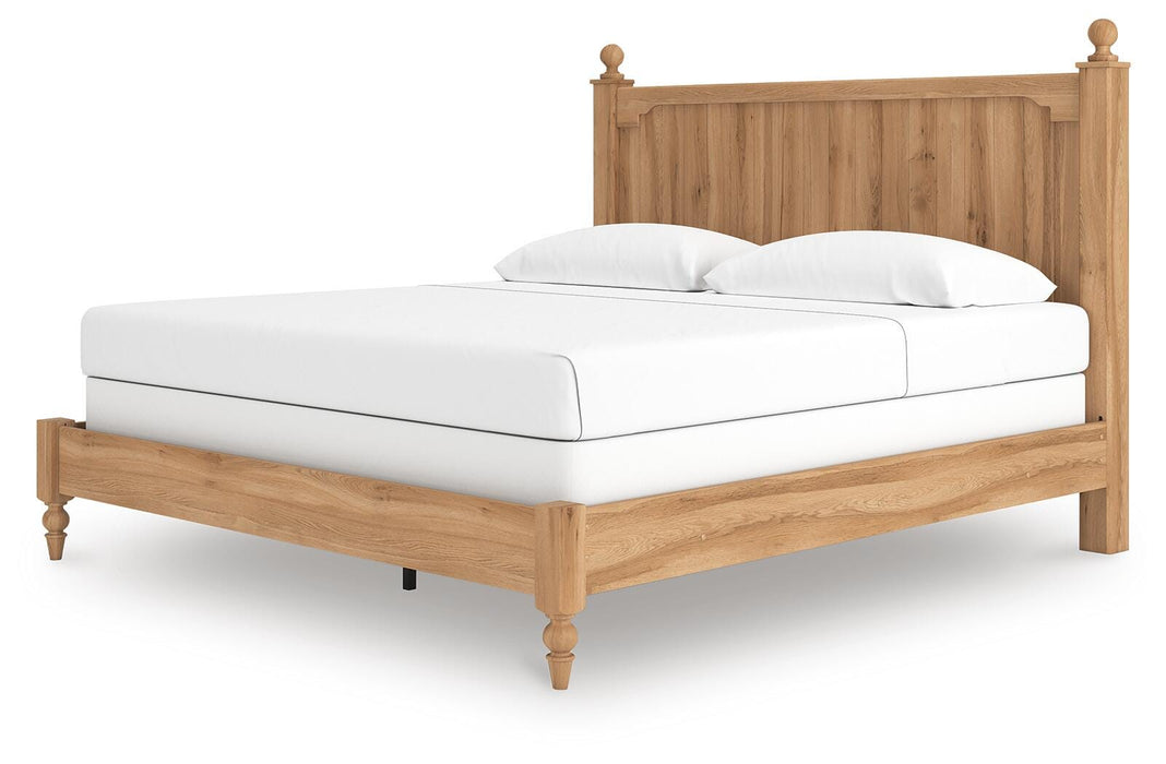 Aleaport Bed - MI Hometown Furnishings (MI)*