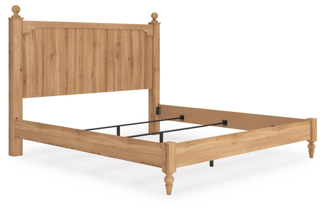 Aleaport Bed - MI Hometown Furnishings (MI)*