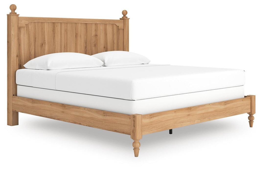 Aleaport Bed - MI Hometown Furnishings (MI)*