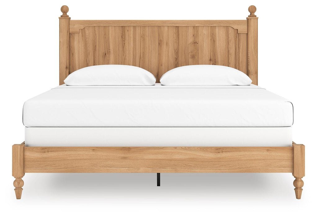 Aleaport Bed - MI Hometown Furnishings (MI)*