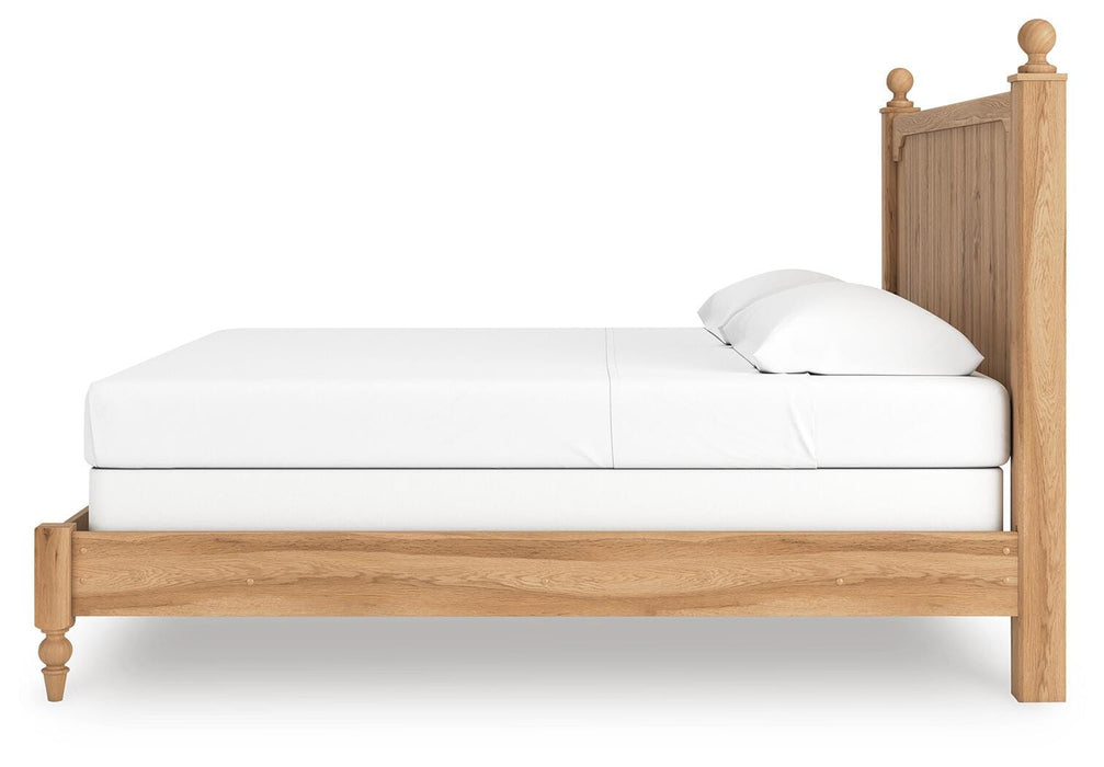 Aleaport Bed - MI Hometown Furnishings (MI)*