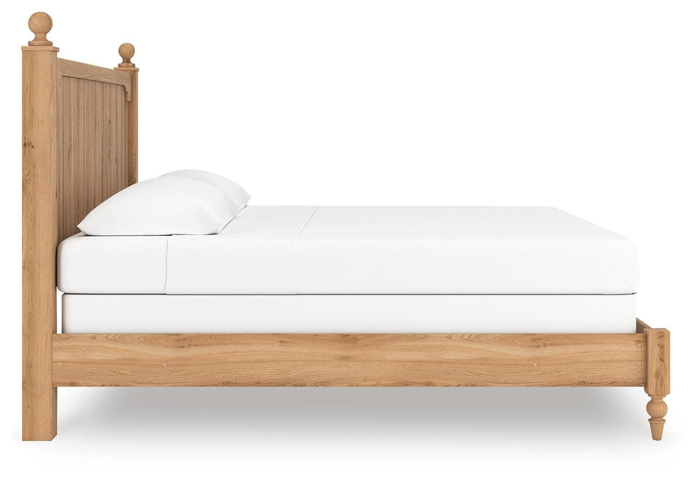 Aleaport Bed - MI Hometown Furnishings (MI)*