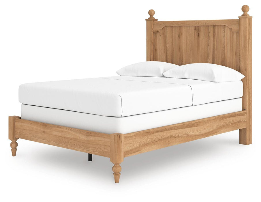Aleaport Bed - MI Hometown Furnishings (MI)*