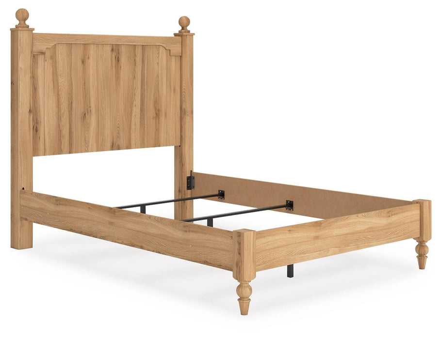 Aleaport Bed - MI Hometown Furnishings (MI)*