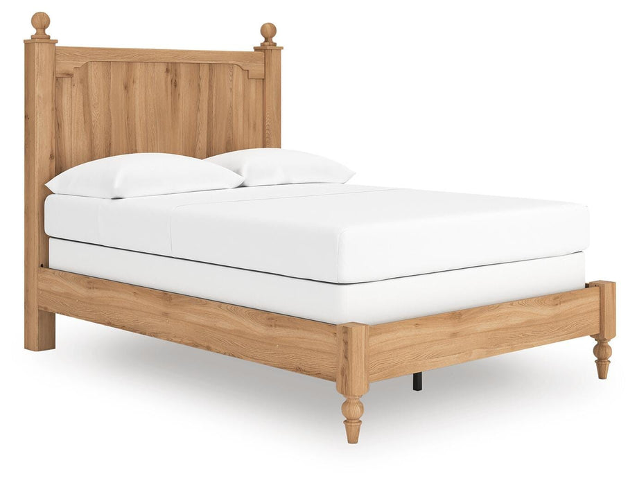 Aleaport Bed - MI Hometown Furnishings (MI)*