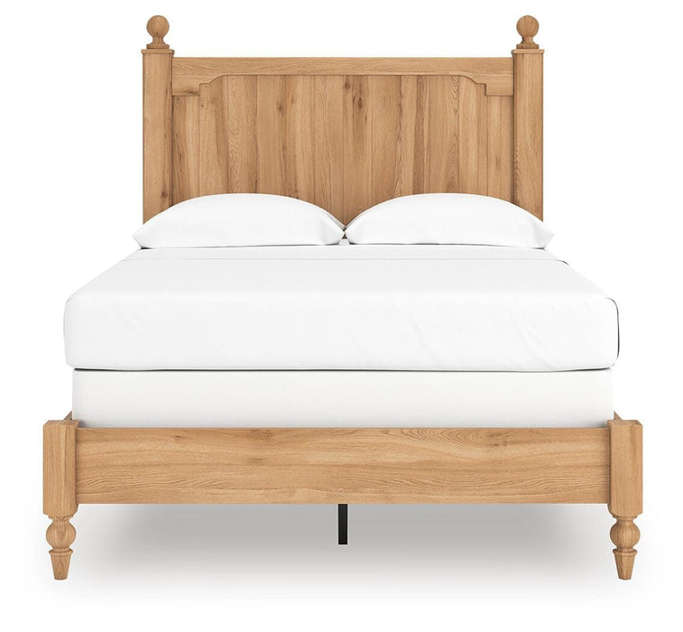 Aleaport Bed - MI Hometown Furnishings (MI)*