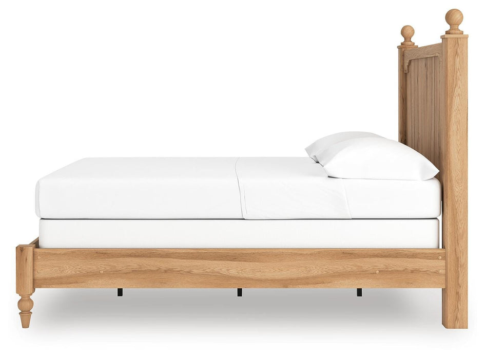 Aleaport Bed - MI Hometown Furnishings (MI)*