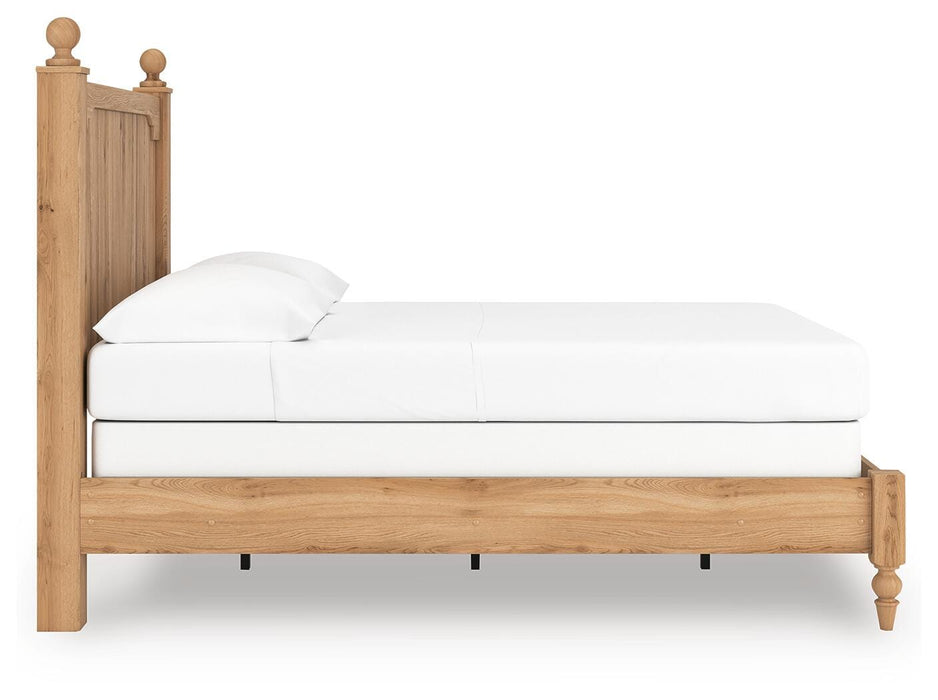 Aleaport Bed - MI Hometown Furnishings (MI)*