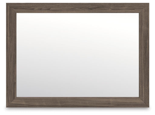 Kendanport Bedroom Mirror - MI Hometown Furnishings (MI)*