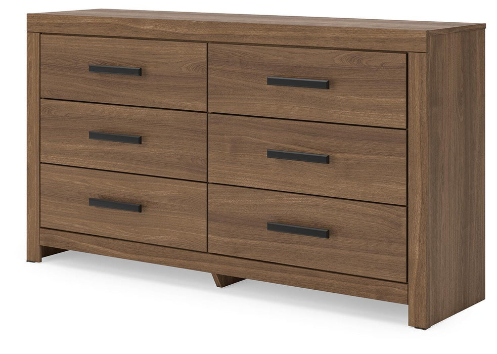 Broachmyn Dresser and Mirror - MI Hometown Furnishings (MI)*