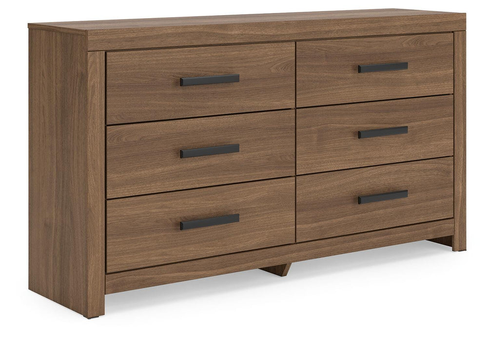 Broachmyn Dresser and Mirror - MI Hometown Furnishings (MI)*
