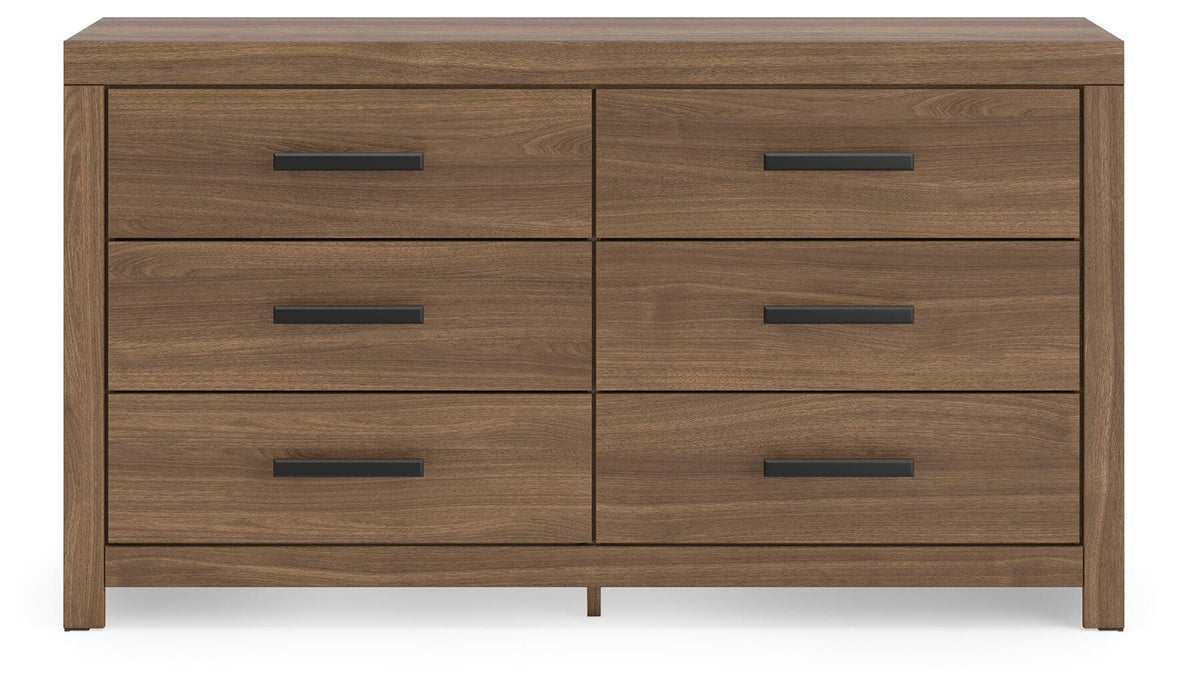 Broachmyn Dresser and Mirror - MI Hometown Furnishings (MI)*
