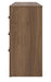 Broachmyn Dresser and Mirror - MI Hometown Furnishings (MI)*