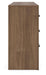 Broachmyn Dresser and Mirror - MI Hometown Furnishings (MI)*