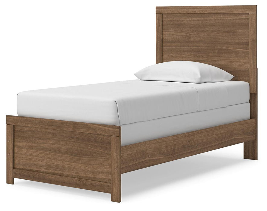 Broachmyn Bed - MI Hometown Furnishings (MI)*