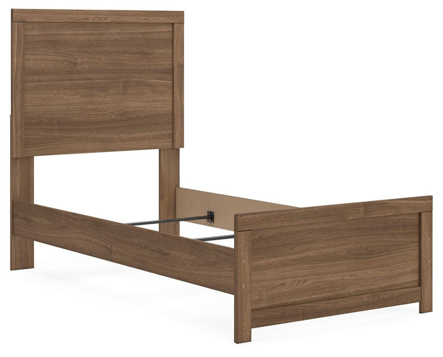 Broachmyn Bed - MI Hometown Furnishings (MI)*