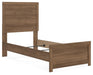 Broachmyn Bed - MI Hometown Furnishings (MI)*