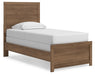 Broachmyn Bed - MI Hometown Furnishings (MI)*
