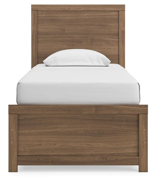 Broachmyn Bed - MI Hometown Furnishings (MI)*