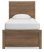 Broachmyn Bed - MI Hometown Furnishings (MI)*