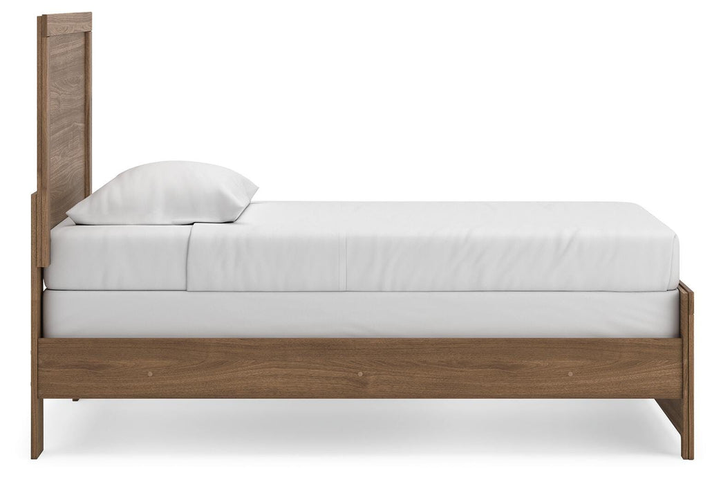 Broachmyn Bed - MI Hometown Furnishings (MI)*