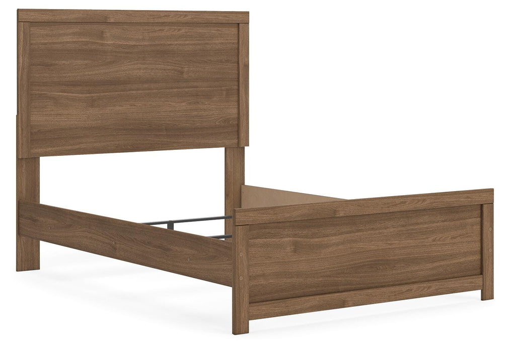 Broachmyn Bed - MI Hometown Furnishings (MI)*