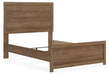 Broachmyn Bed - MI Hometown Furnishings (MI)*
