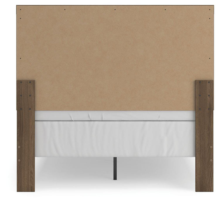 Broachmyn Bed - MI Hometown Furnishings (MI)*