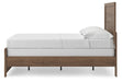 Broachmyn Bed - MI Hometown Furnishings (MI)*