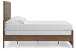 Broachmyn Bed - MI Hometown Furnishings (MI)*