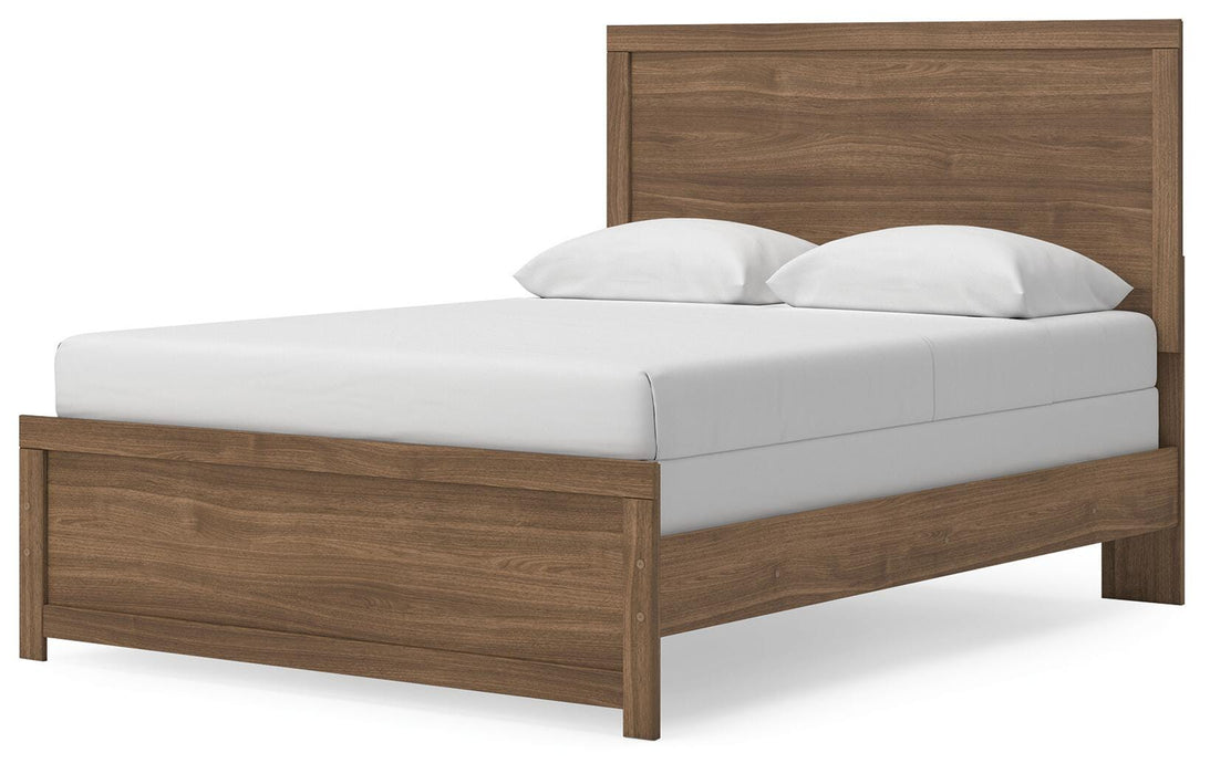 Broachmyn Bed - MI Hometown Furnishings (MI)*