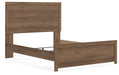 Broachmyn Bed - MI Hometown Furnishings (MI)*