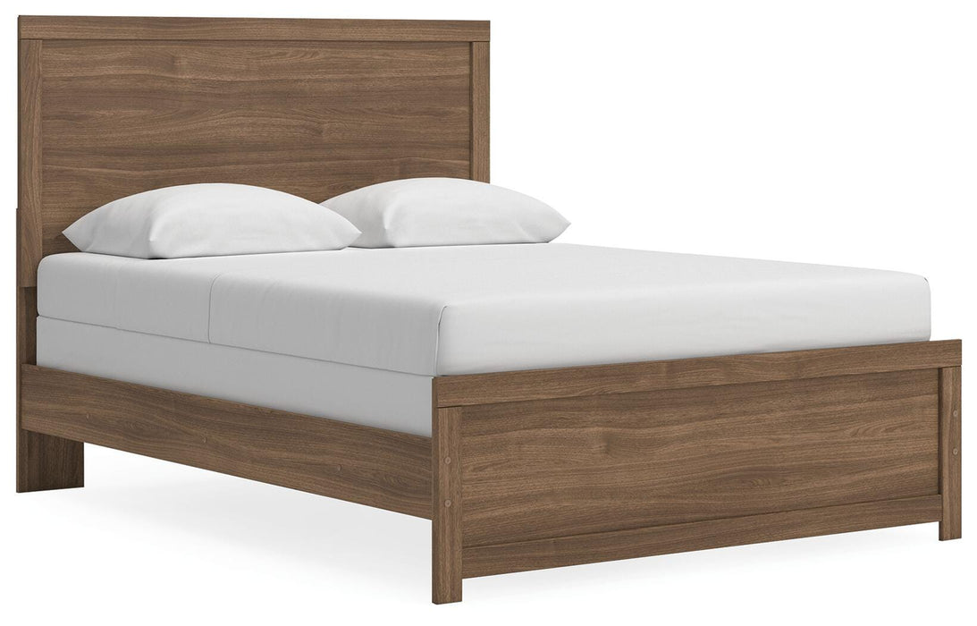 Broachmyn Bed - MI Hometown Furnishings (MI)*