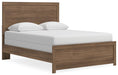 Broachmyn Bed - MI Hometown Furnishings (MI)*