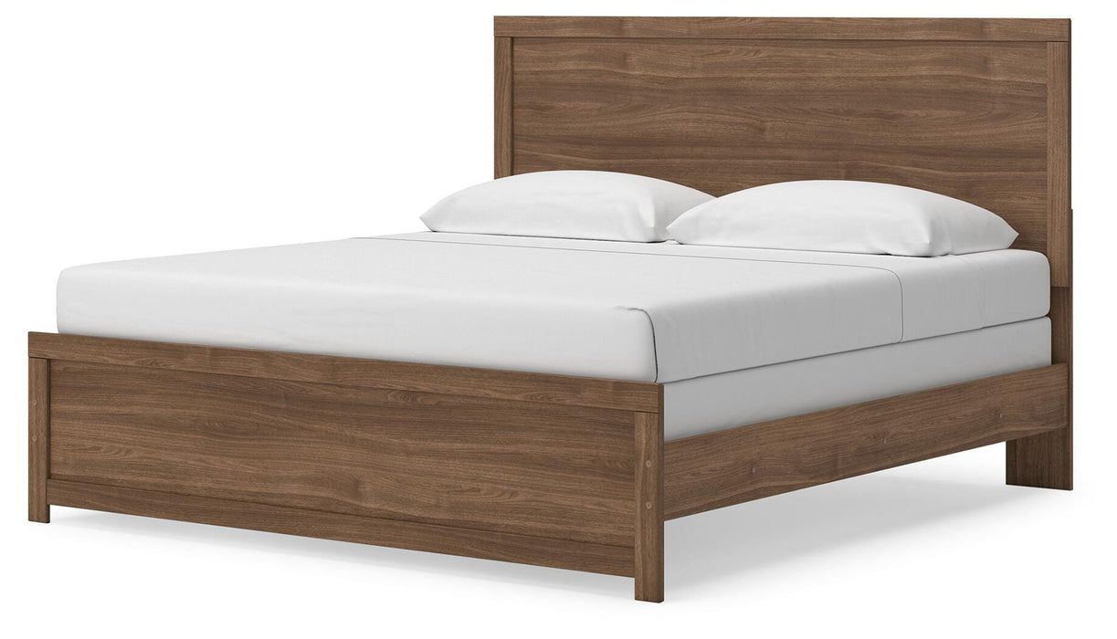 Broachmyn Bed - MI Hometown Furnishings (MI)*
