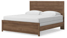 Broachmyn Bed - MI Hometown Furnishings (MI)*