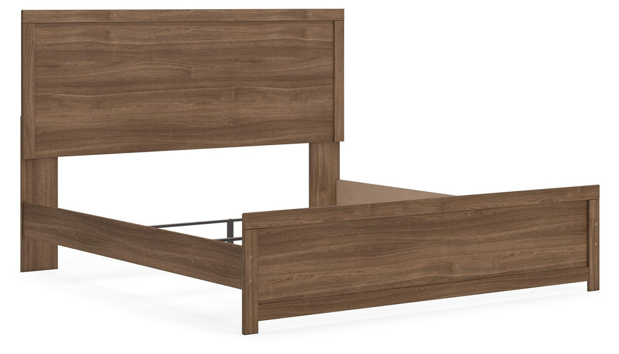 Broachmyn Bed - MI Hometown Furnishings (MI)*