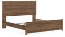 Broachmyn Bed - MI Hometown Furnishings (MI)*