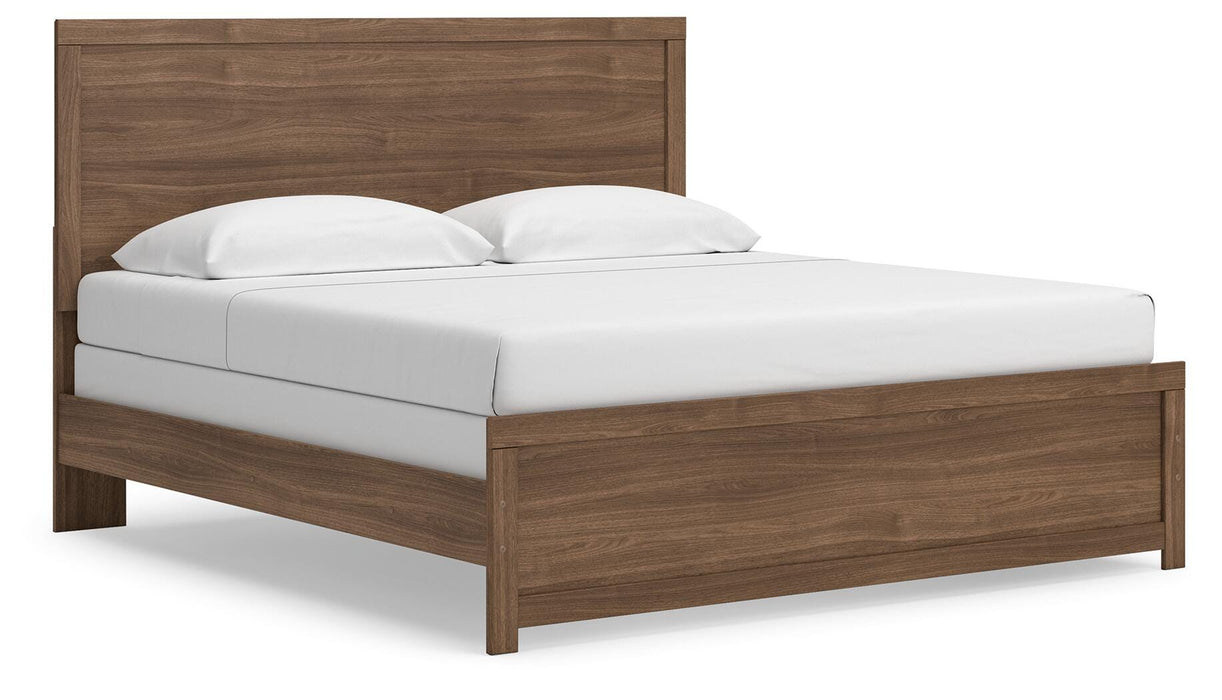 Broachmyn Bed - MI Hometown Furnishings (MI)*