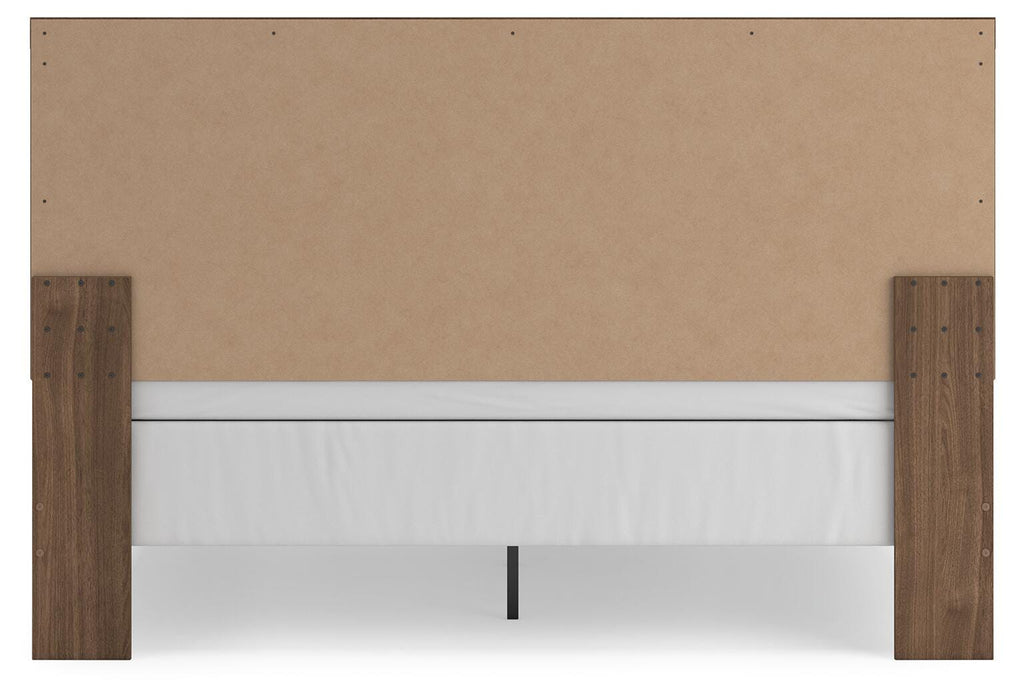 Broachmyn Bed - MI Hometown Furnishings (MI)*