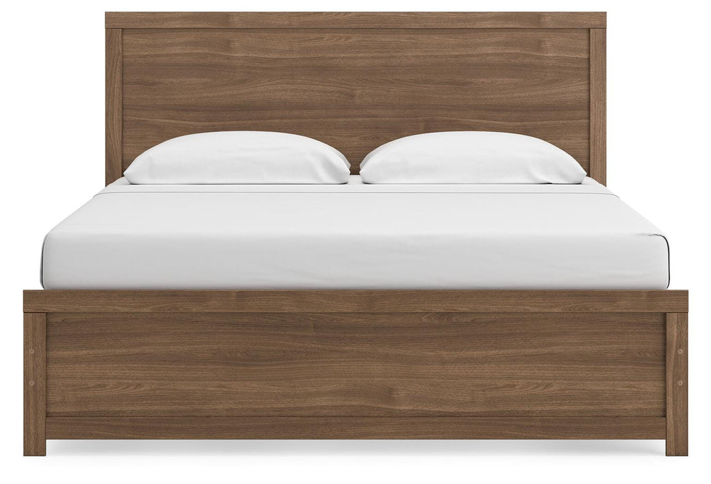 Broachmyn Bed - MI Hometown Furnishings (MI)*