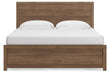 Broachmyn Bed - MI Hometown Furnishings (MI)*